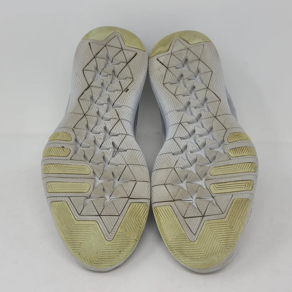 Nike Womens Flex Trainer 8 AJ8168 003 Gray Athletic Running Shoes Size 7 Women